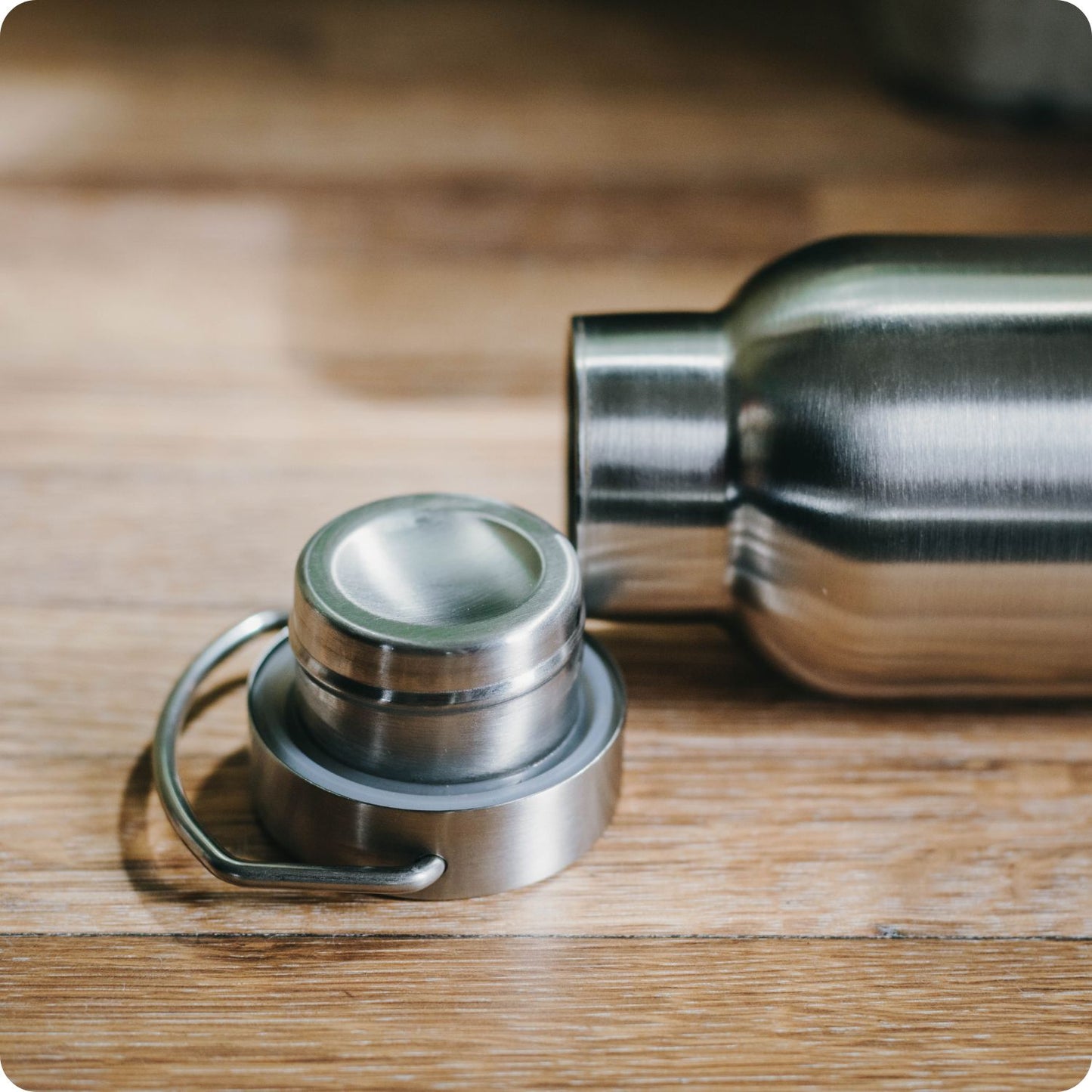 Insulated Stainless Steel Bottle | Built to Last
