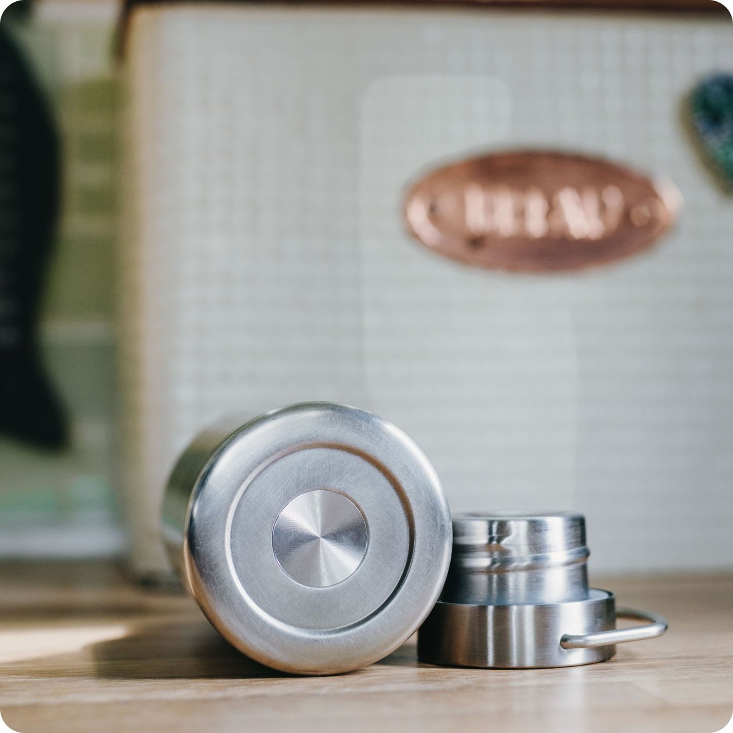 Insulated Stainless Steel Bottle | Built to Last