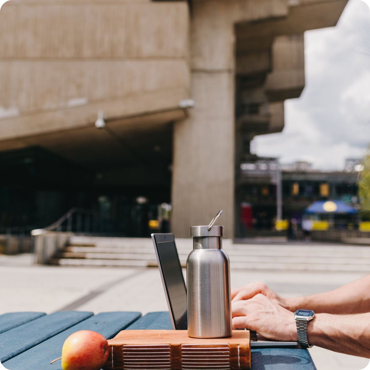 Insulated Stainless Steel Bottle | Built to Last