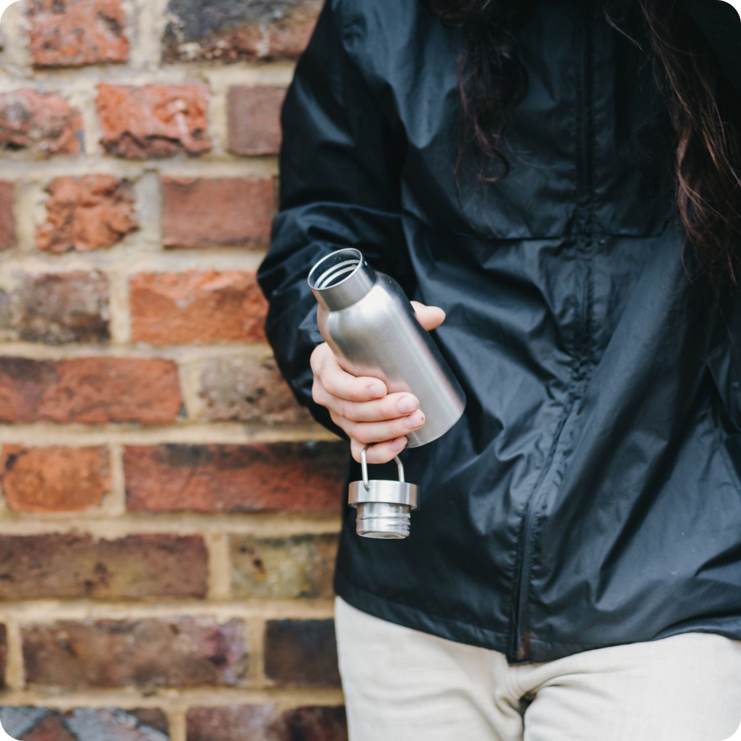 Insulated Stainless Steel Bottle | Built to Last
